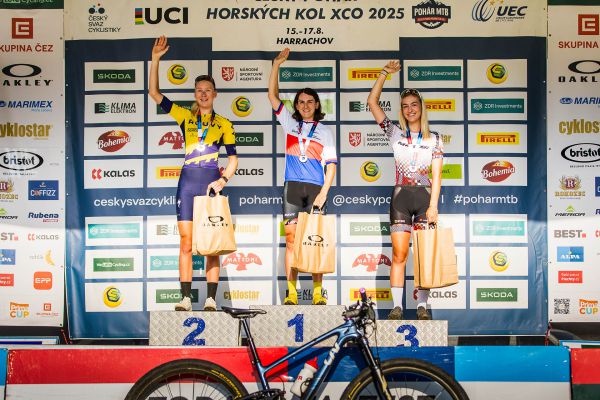 esk pohr XCO #4 - Harrachov 2025