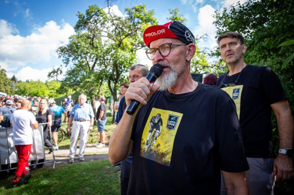 Mistrovstv R Gravel - Vinaice 2025