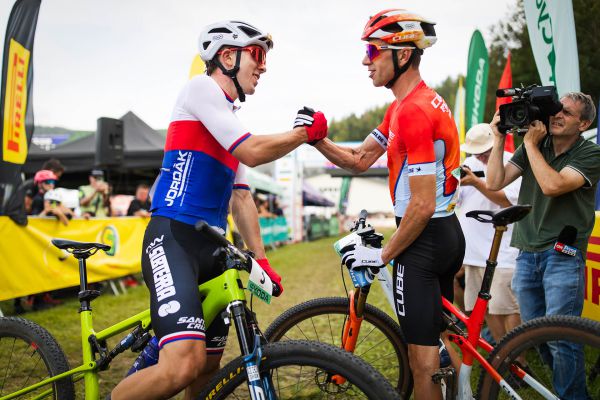 esk pohr XCO #4 - Harrachov 2025