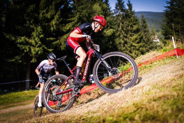 esk pohr XCO #4 - Harrachov 2025