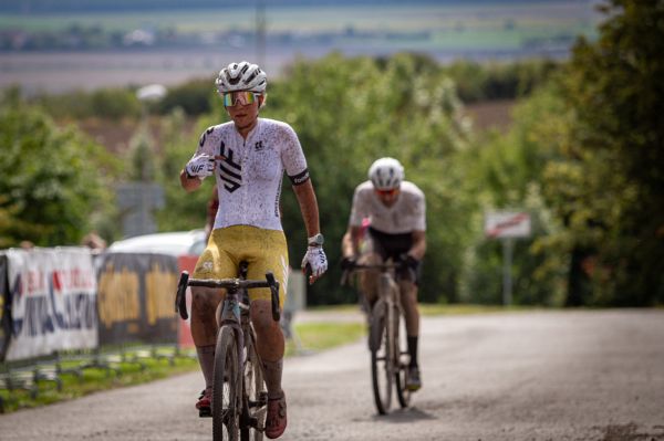 Mistrovstv R Gravel - Vinaice 2025