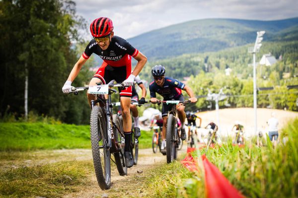 esk pohr XCO #4 - Harrachov 2025
