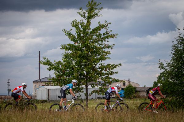 Hlinsko 2025 - Kiki Zemanov zapracovan ve skupin s mui