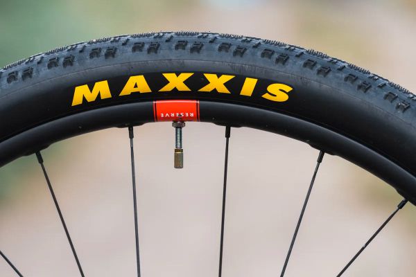 Santa Cruz Blur Keegana Swensona z Leadville 100