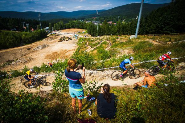 esk pohr XCO #4 - Harrachov 2025