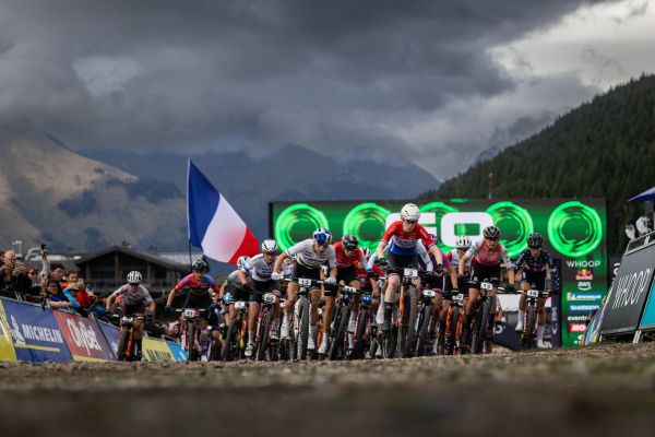 Svtov pohr XCO #7 2025 - Les Gets