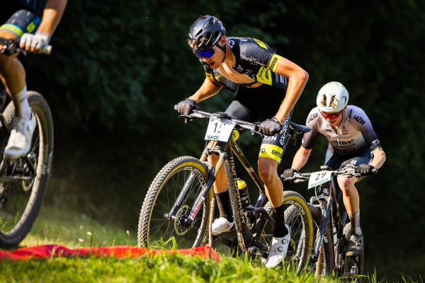 esk pohr XCO #4 - Harrachov 2025