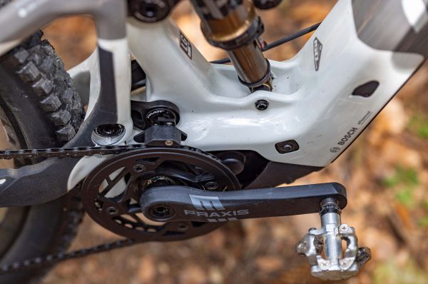 Pivot Shuttle SL-AM PRO XO