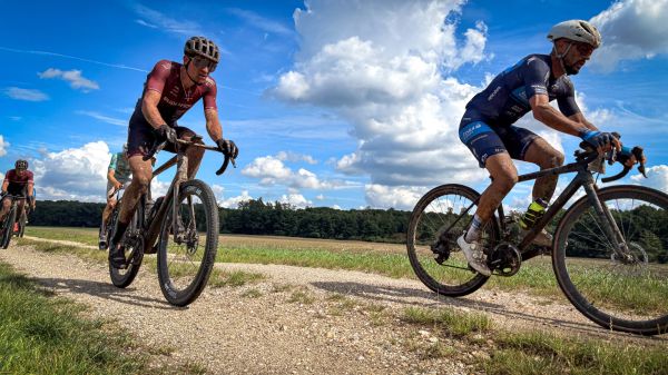 Mistrovstv R Gravel - Vinaice 2025