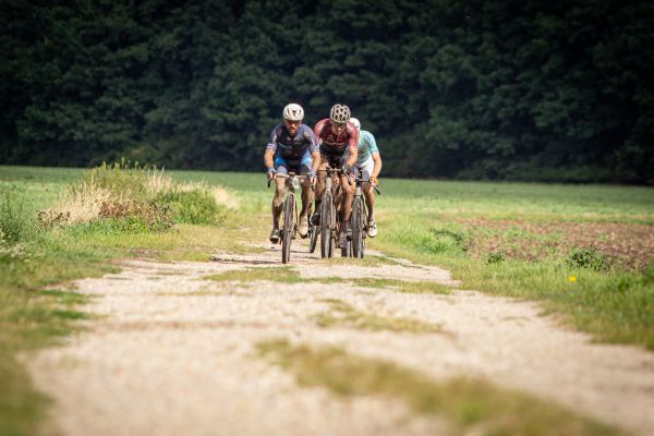 Mistrovstv R Gravel - Vinaice 2025