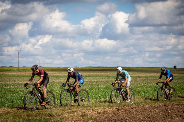 Mistrovstv R Gravel - Vinaice 2025