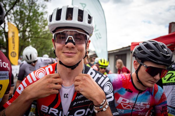 Hlinsko 2025 - o Vclavu Jekovi se od zatku hovoilo jako havm favoritovi