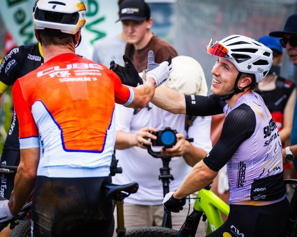 esk pohr XCO #4 - Harrachov 2025