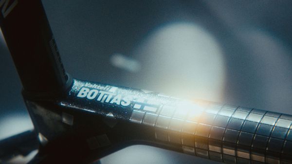 Canyon Grail CFR VB 77 - Valtteri Bottas