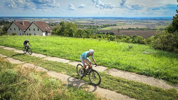 Mistrovstv R Gravel - Vinaice 2025