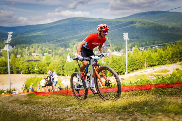 esk pohr XCO #4 - Harrachov 2025