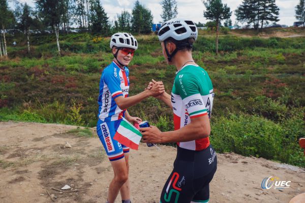 Mistrovstv Evropy mldee - Jnkping 2025