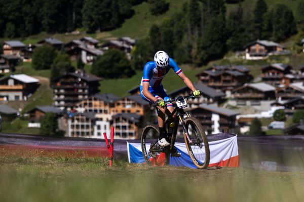 Svtov pohr XCO #7 2025 - Les Gets