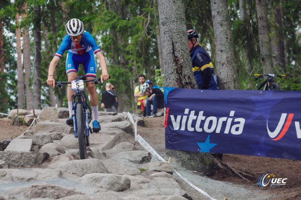 Mistrovstv Evropy mldee - Jnkping 2025