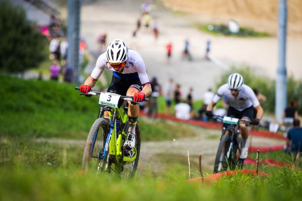 esk pohr XCO #4 - Harrachov 2025