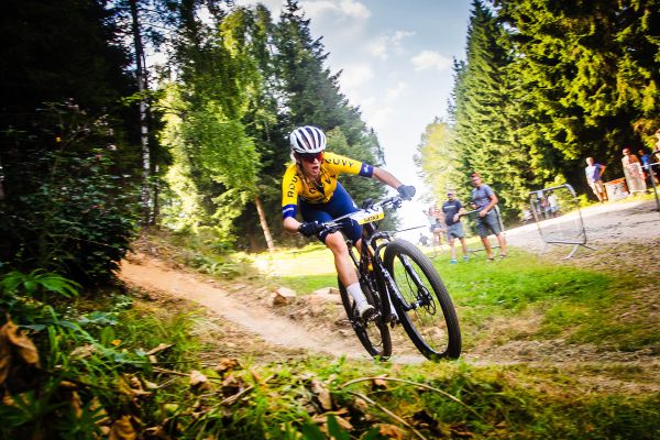 esk pohr XCO #4 - Harrachov 2025