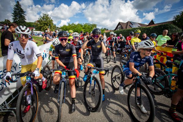 Mistrovstv R Gravel - Vinaice 2025