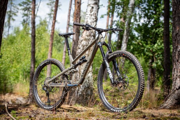 Canyon Spectral AL 6