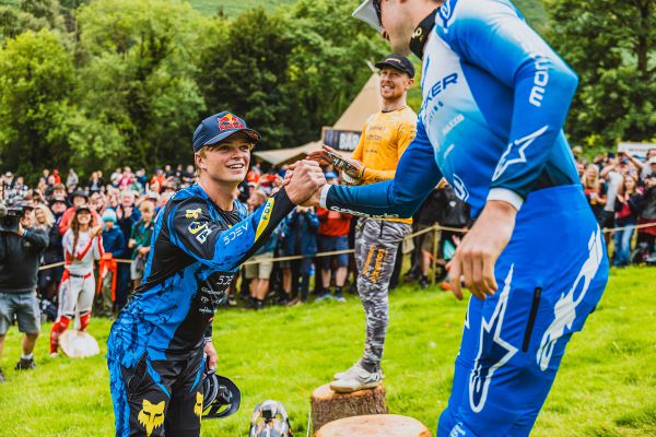 Red Bull Hardline 2025