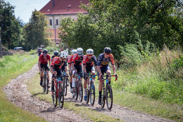 Mistrovstv R Gravel - Vinaice 2025