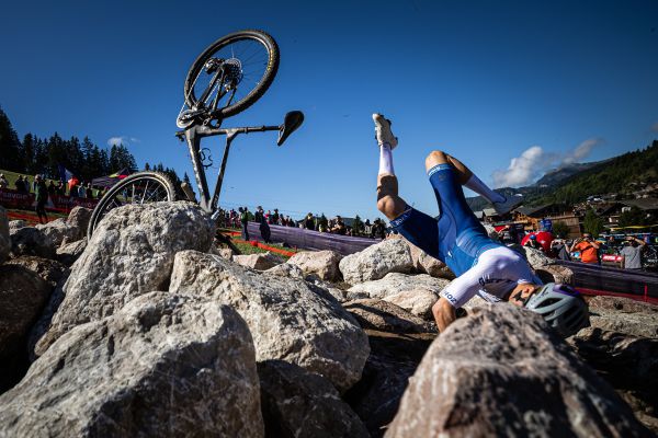 Svtov pohr XCO #7 2025 - Les Gets