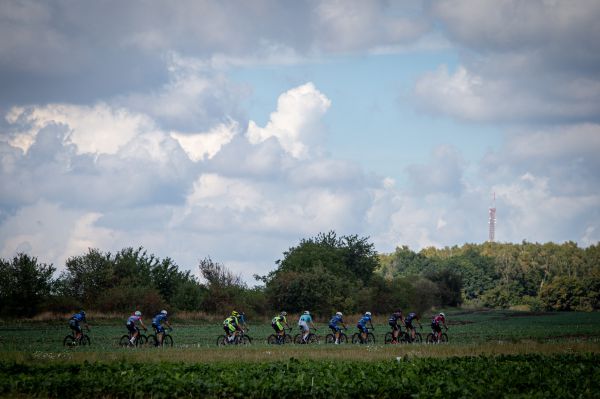 Mistrovstv R Gravel - Vinaice 2025