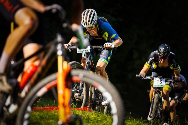esk pohr XCO #4 - Harrachov 2025