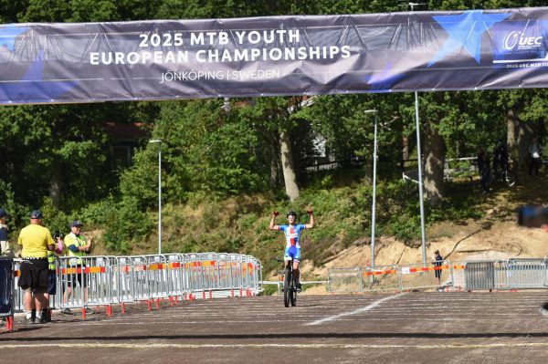 Mistrovstv Evropy mldee - Jnkping 2025
