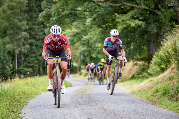 Hlinsko 2025 - Tom Kalojros a Michael Zek