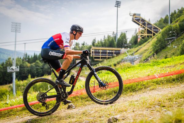 esk pohr XCO #4 - Harrachov 2025
