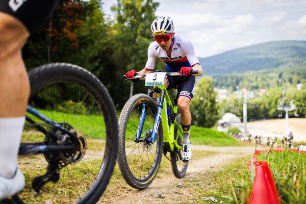 esk pohr XCO #4 - Harrachov 2025