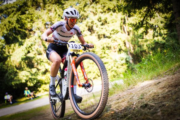 esk pohr XCO #4 - Harrachov 2025