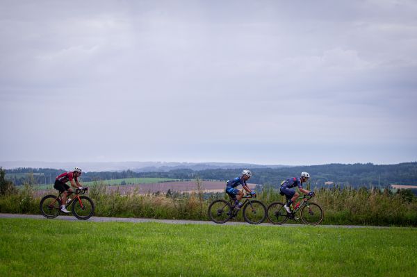 Hlinsko 2025 - Kukrle, Bartnk a Kalojros ztrceli