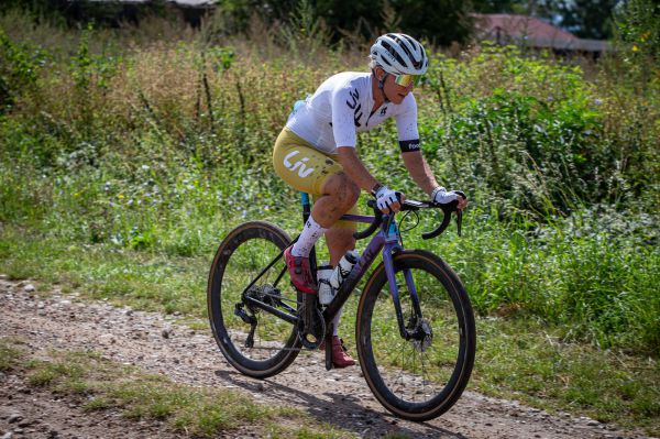 Mistrovstv R Gravel - Vinaice 2025