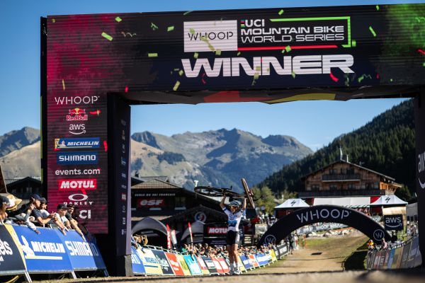 Valentina Corvi vyhrv zvod en do 23 let