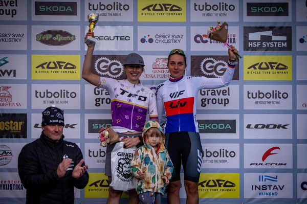 Hlinsko 2025 - Kristna Zemanov a Jana Milec Jiincov