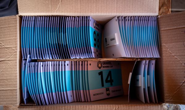 Mistrovstv R Gravel - Vinaice 2025