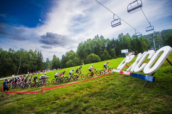 esk pohr XCO #4 - Harrachov 2025