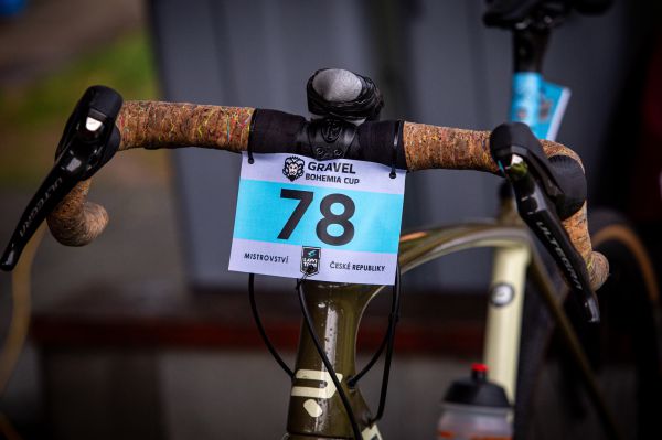 Mistrovstv R Gravel - Vinaice 2025