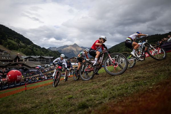 Svtov pohr XCO #7 2025 - Les Gets