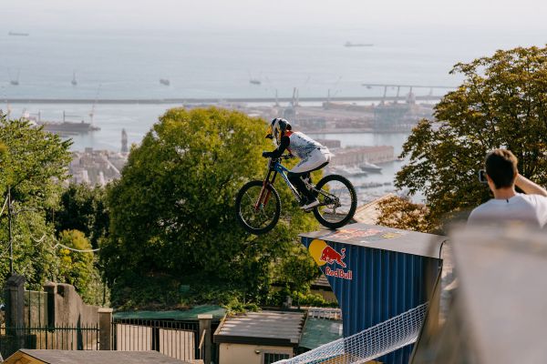 Red Bull Genova Cerro Abajo 2025