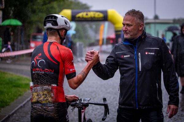 Hlinsko 2025 - gratulace od editele Svobody