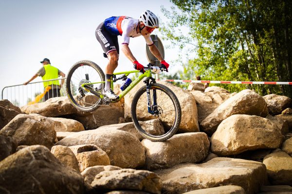 esk pohr XCO #4 - Harrachov 2025