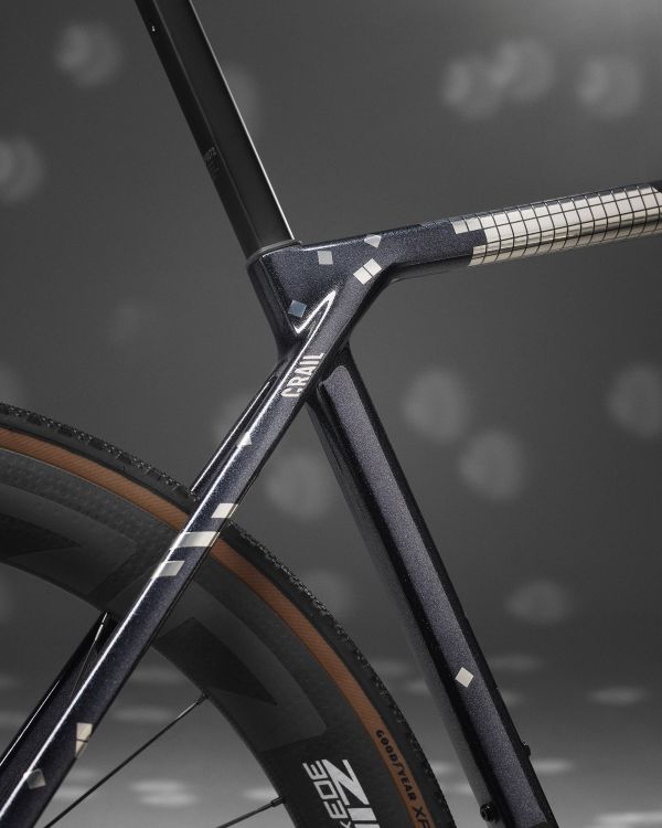 Canyon Grail CFR VB 77 - Valtteri Bottas