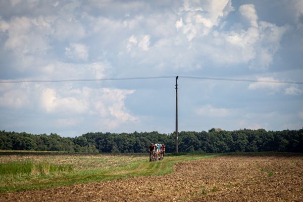 Mistrovstv R Gravel - Vinaice 2025